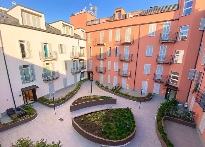 Corti Segrete - Centro Aparthotel