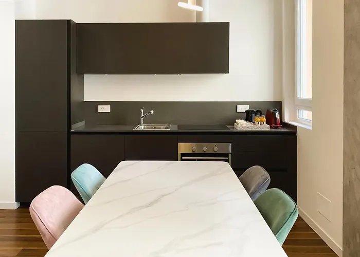 Aparthotel Corti Segrete - Centro 4*