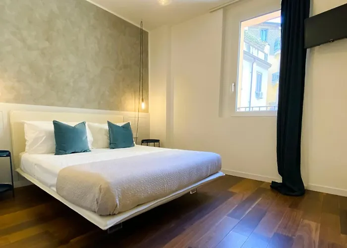 Aparthotel Corti Segrete - Centro